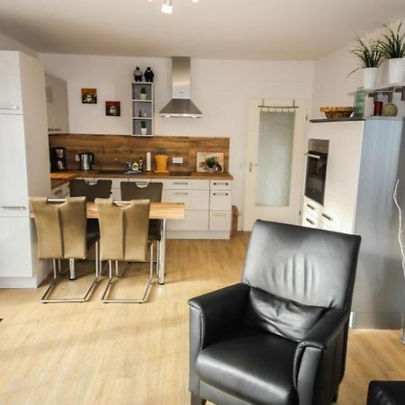 Ferienwohnung Ostseerauschen Scharbeutz Bagian luar foto