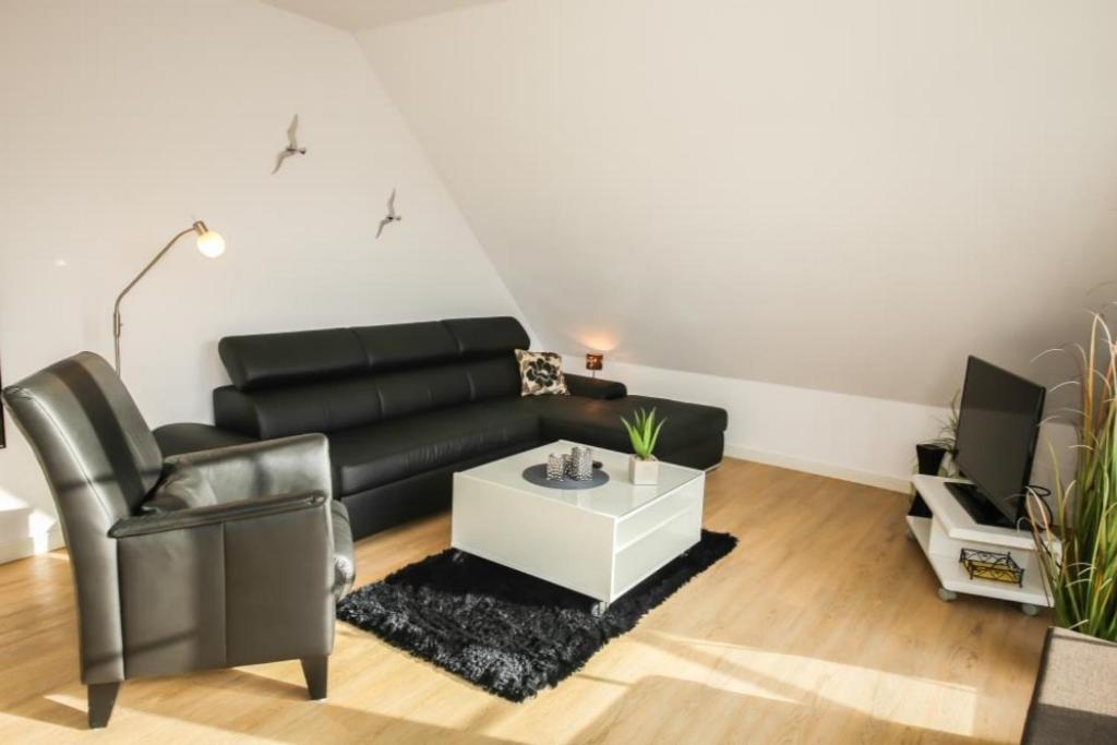 Ferienwohnung Ostseerauschen Scharbeutz Bagian luar foto