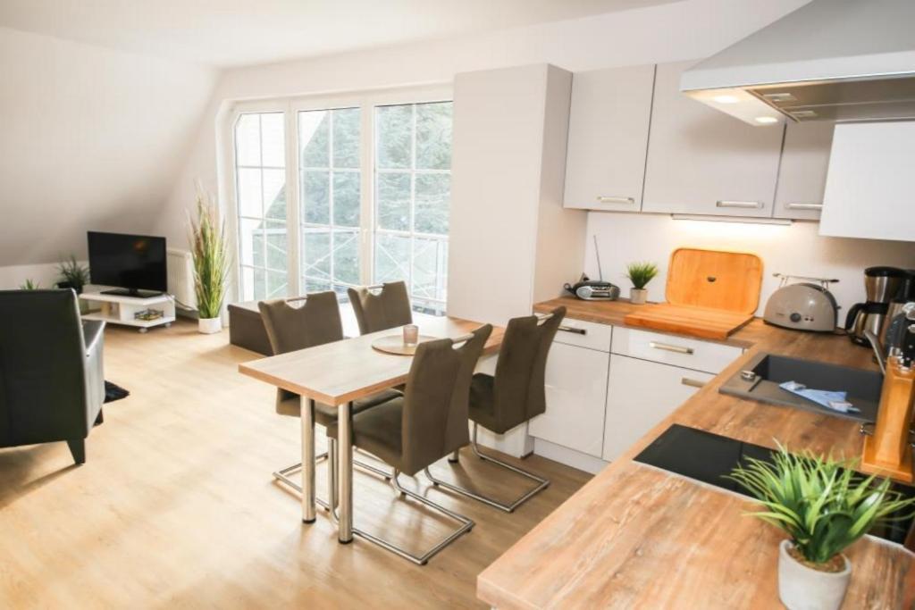 Ferienwohnung Ostseerauschen Scharbeutz Bagian luar foto