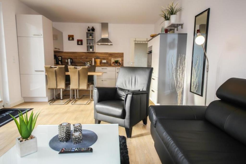 Ferienwohnung Ostseerauschen Scharbeutz Bagian luar foto