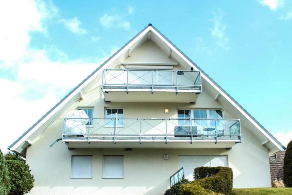 Ferienwohnung Ostseerauschen Scharbeutz Bagian luar foto