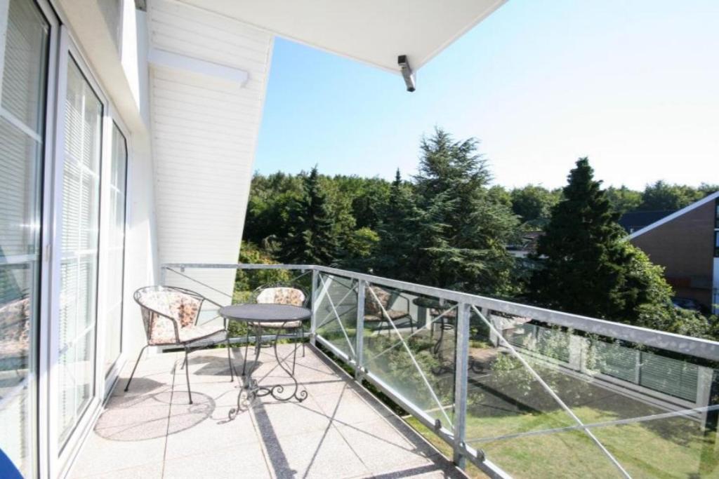 Ferienwohnung Ostseerauschen Scharbeutz Bagian luar foto