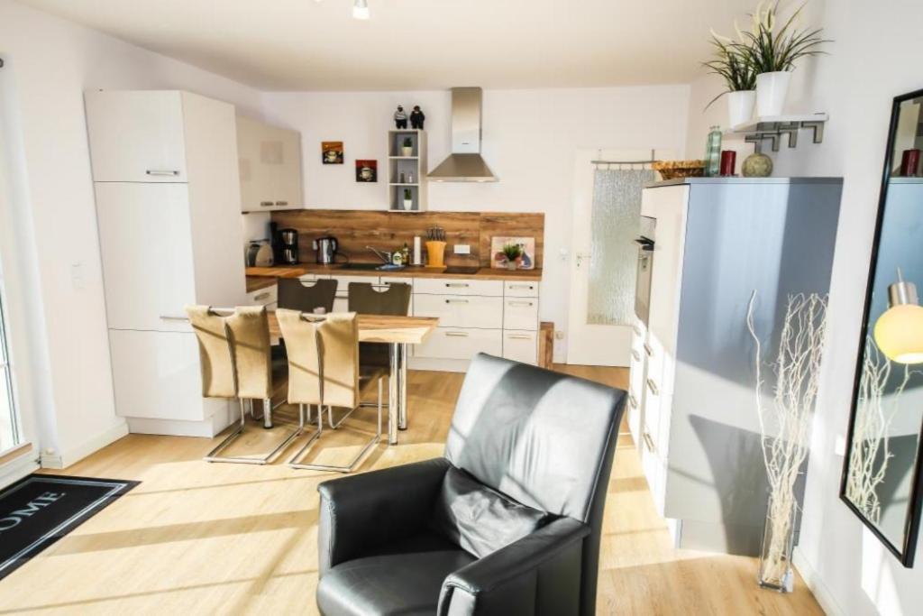 Ferienwohnung Ostseerauschen Scharbeutz Bagian luar foto